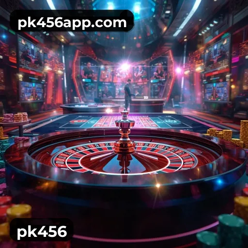 App pk456 Android