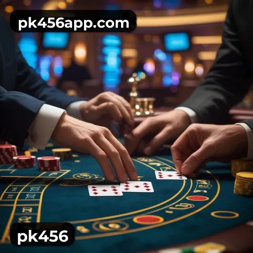 App Desktop pk456