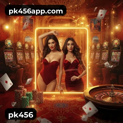 App Mobile pk456