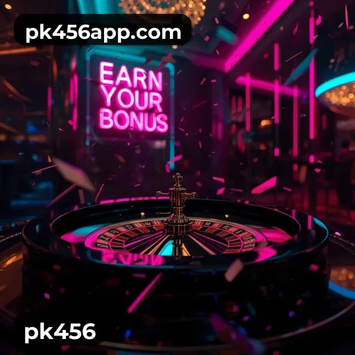 Promoções de slots pk456