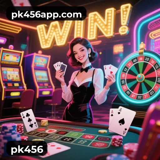 Chances Ganhar pk456