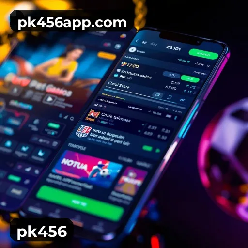 Táticas pk456