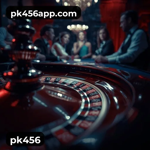 Slots RTP pk456