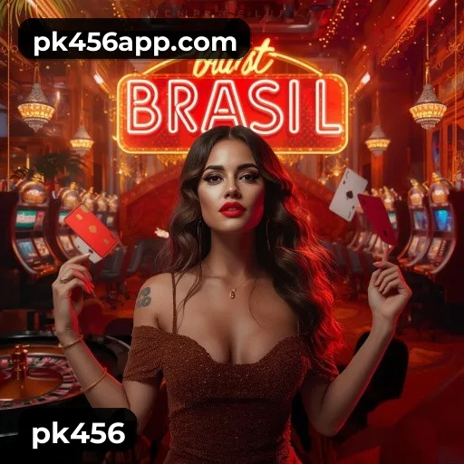 Ganhador pk456